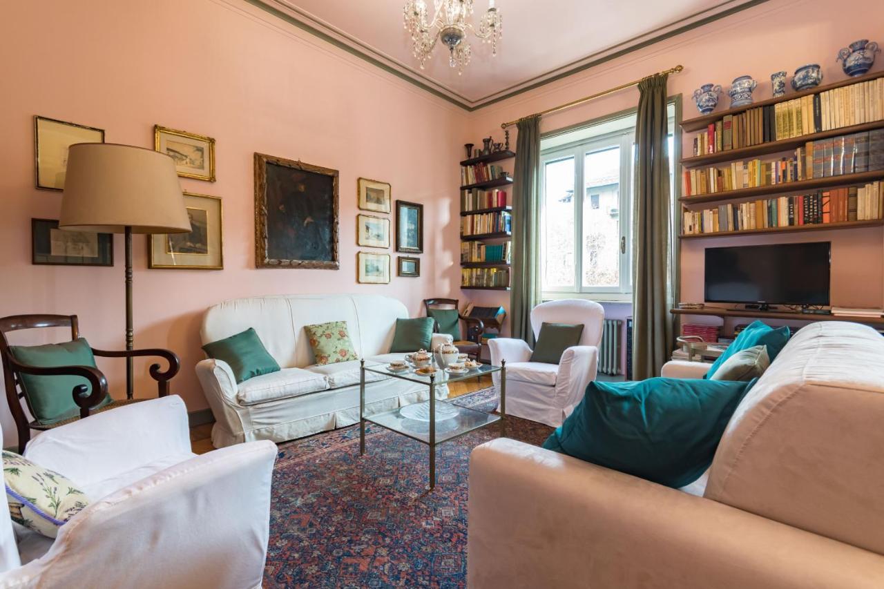 דירות טורינו Elegante E Raffinato In Zona Crocetta מראה חיצוני תמונה