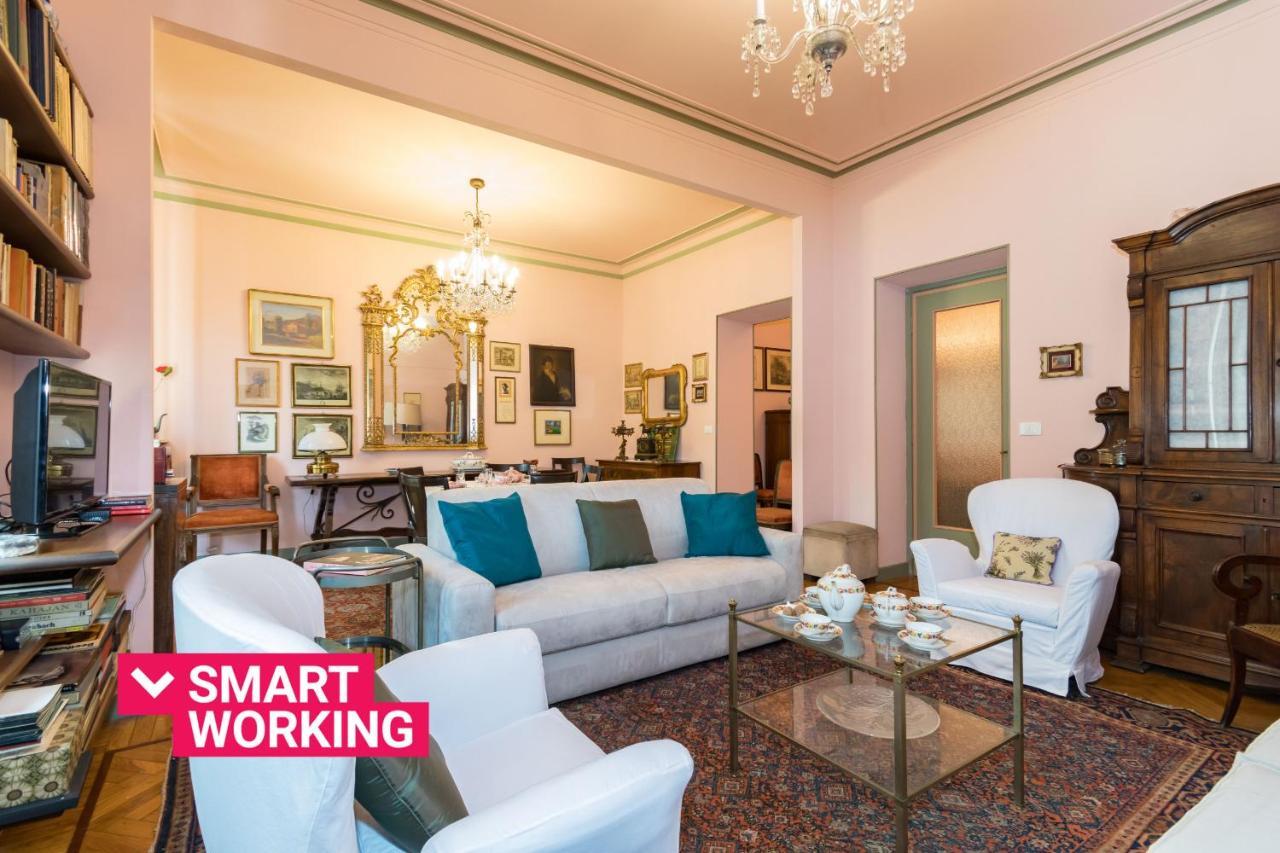 דירות טורינו Elegante E Raffinato In Zona Crocetta מראה חיצוני תמונה