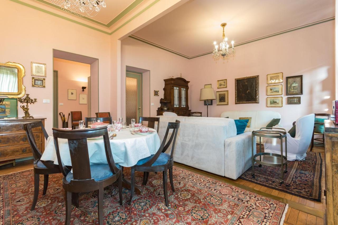 דירות טורינו Elegante E Raffinato In Zona Crocetta מראה חיצוני תמונה