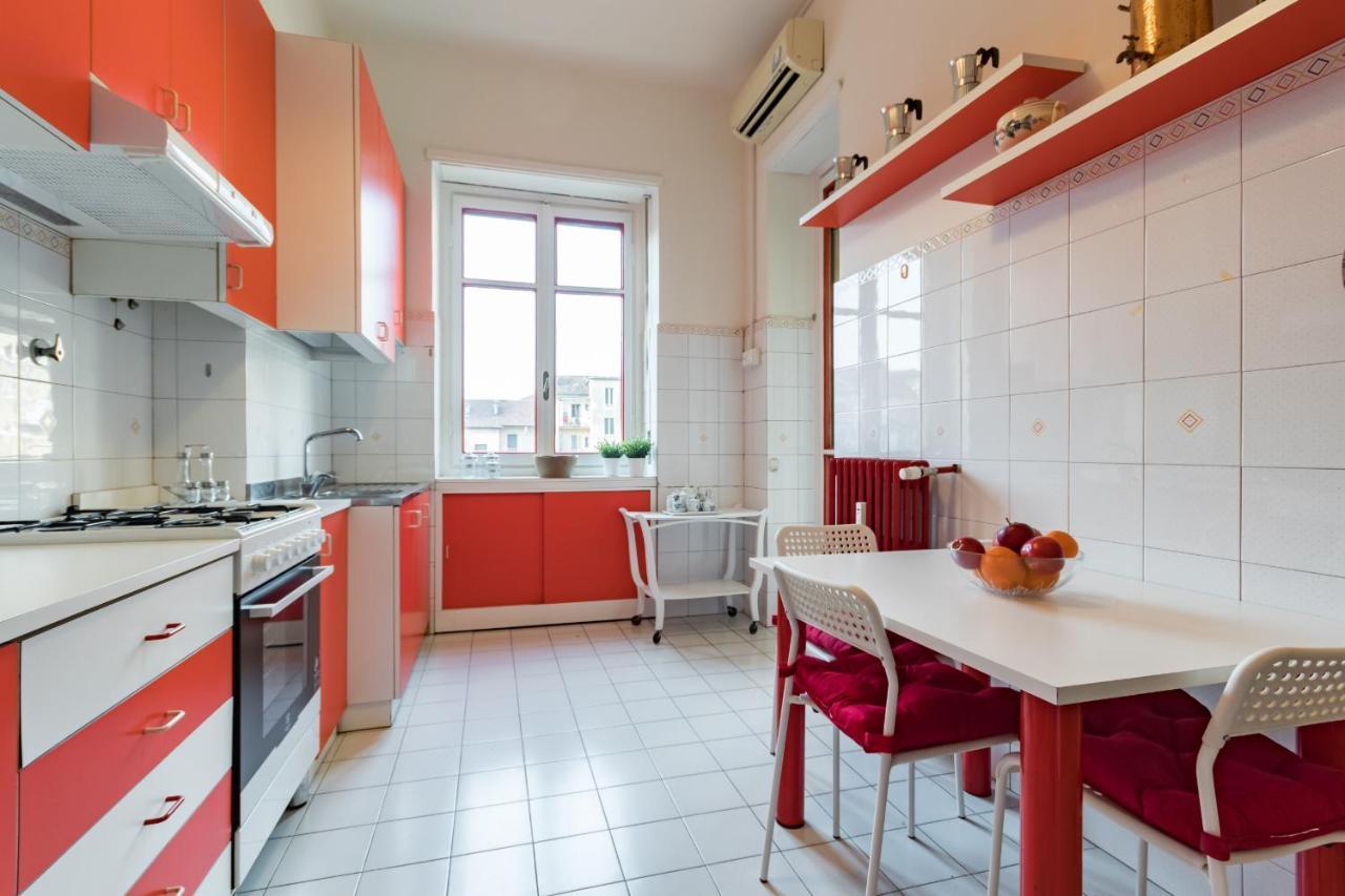 דירות טורינו Elegante E Raffinato In Zona Crocetta מראה חיצוני תמונה