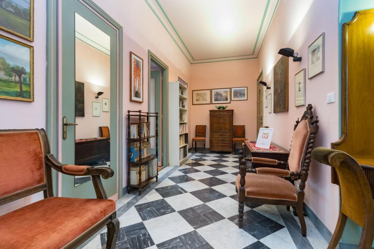דירות טורינו Elegante E Raffinato In Zona Crocetta מראה חיצוני תמונה