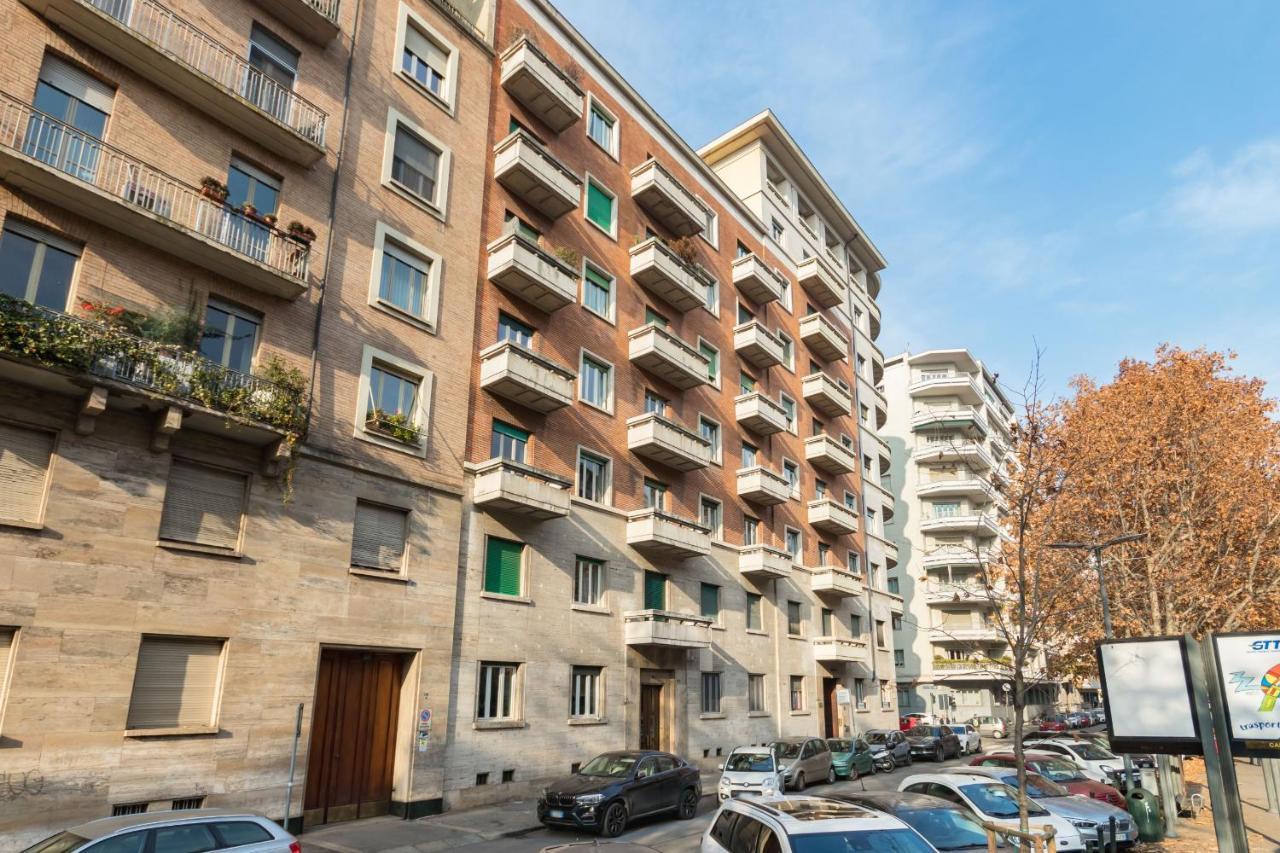 דירות טורינו Elegante E Raffinato In Zona Crocetta מראה חיצוני תמונה