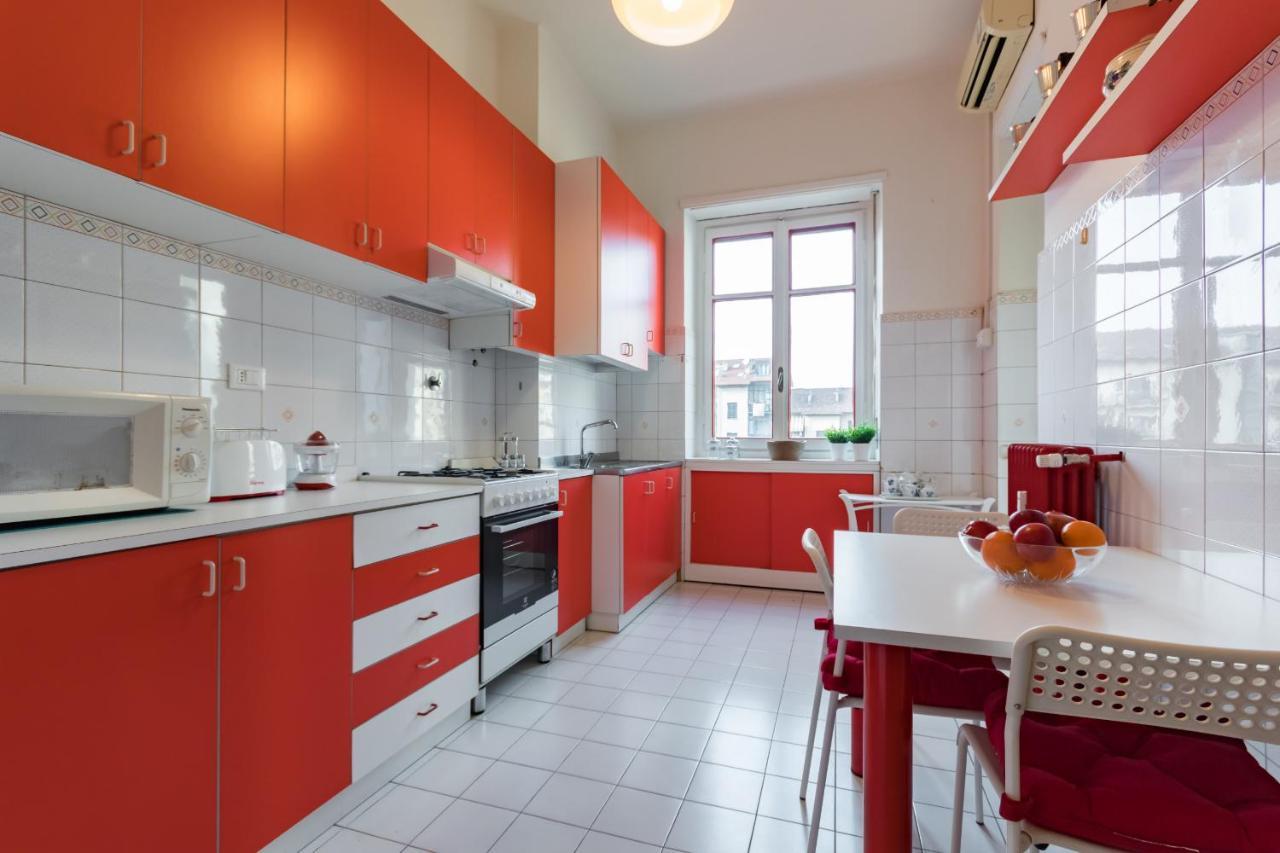 דירות טורינו Elegante E Raffinato In Zona Crocetta מראה חיצוני תמונה