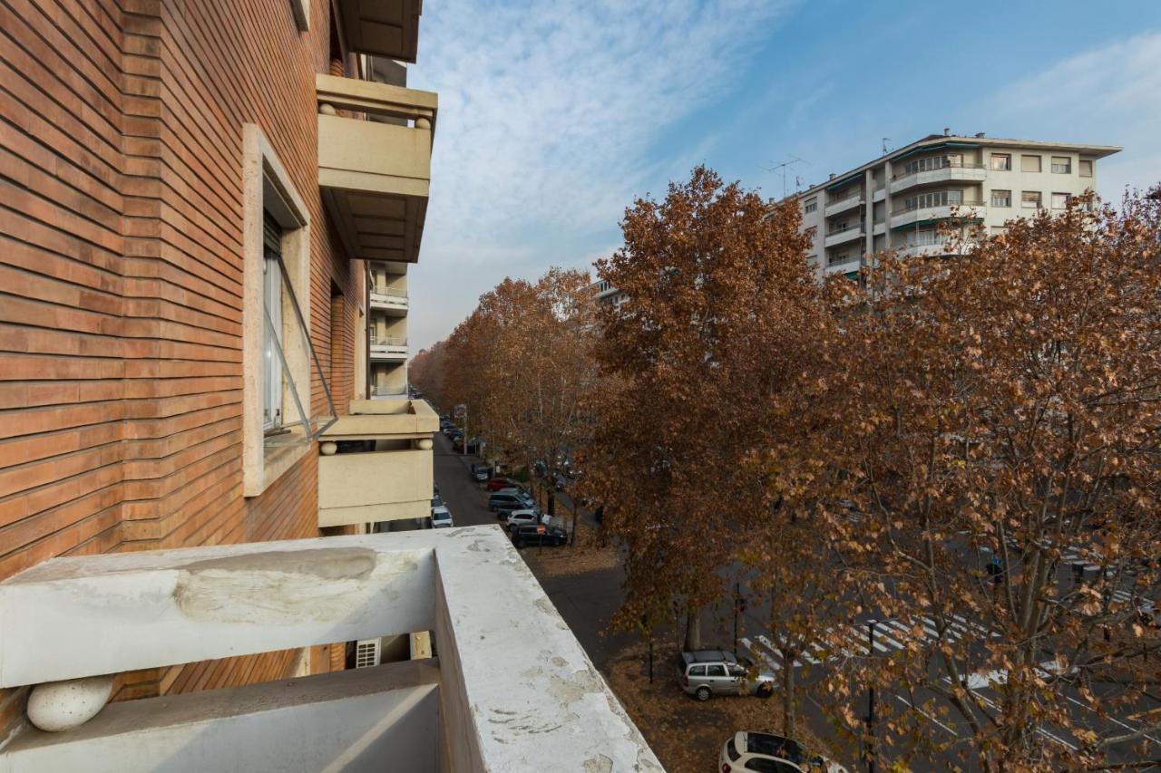 דירות טורינו Elegante E Raffinato In Zona Crocetta מראה חיצוני תמונה