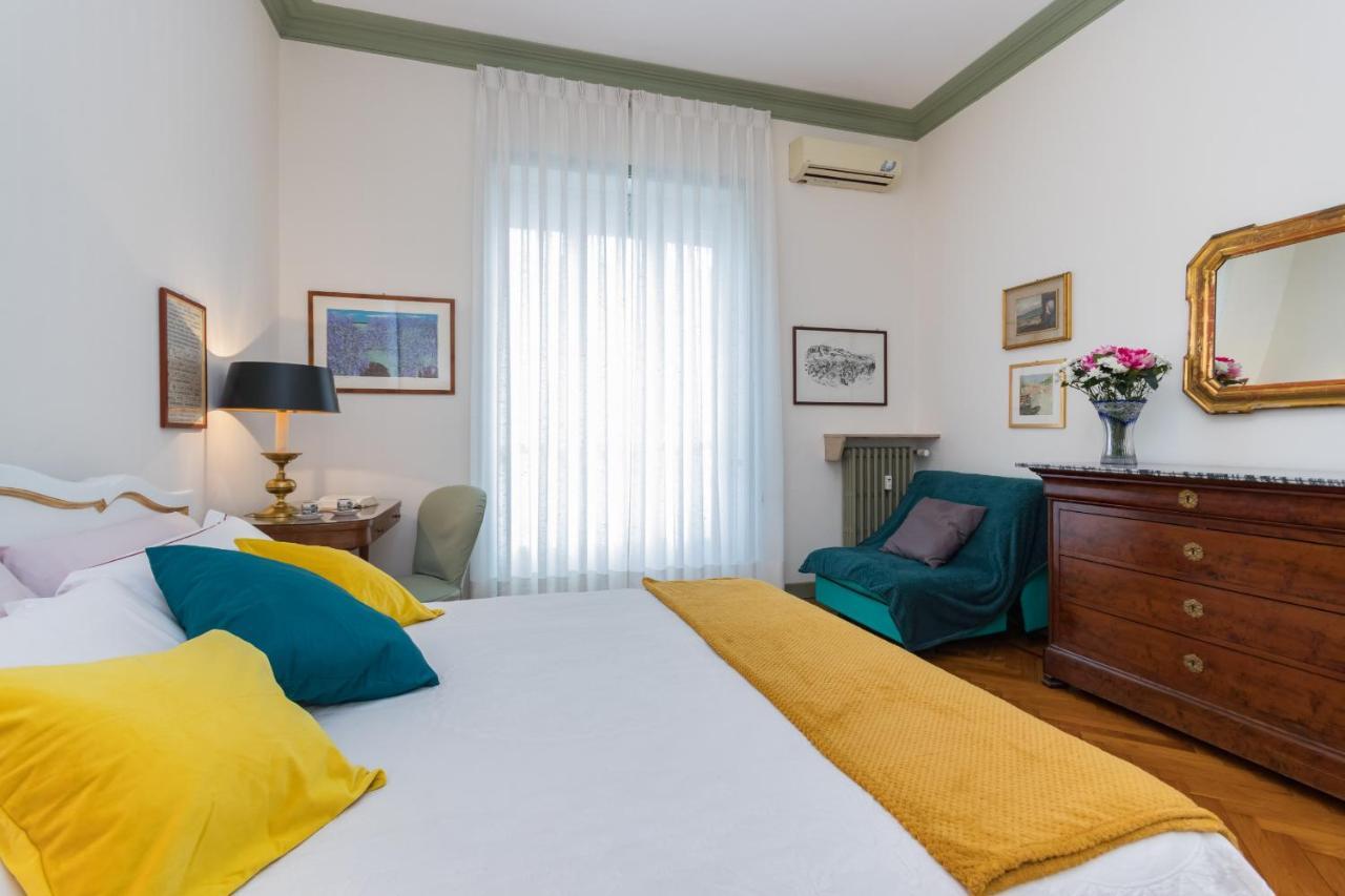 דירות טורינו Elegante E Raffinato In Zona Crocetta מראה חיצוני תמונה